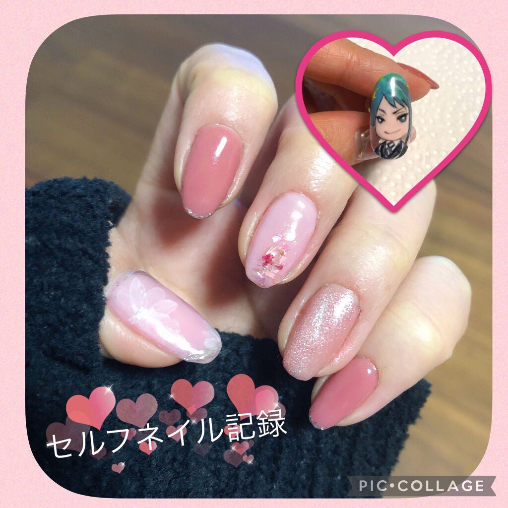 グレースジェルベース/グレースジェル/ジェルネイルを使ったクチコミ(1枚目)