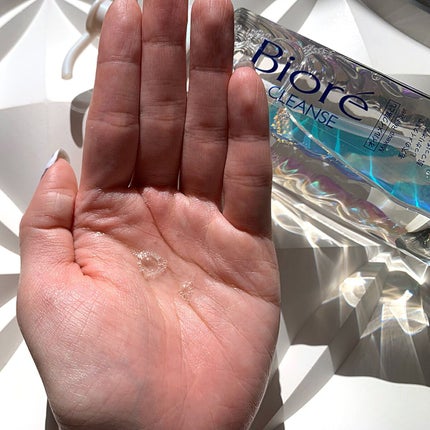 The クレンズ オイルメイク落とし/ビオレ/オイルクレンジングを使ったクチコミ(6枚目)