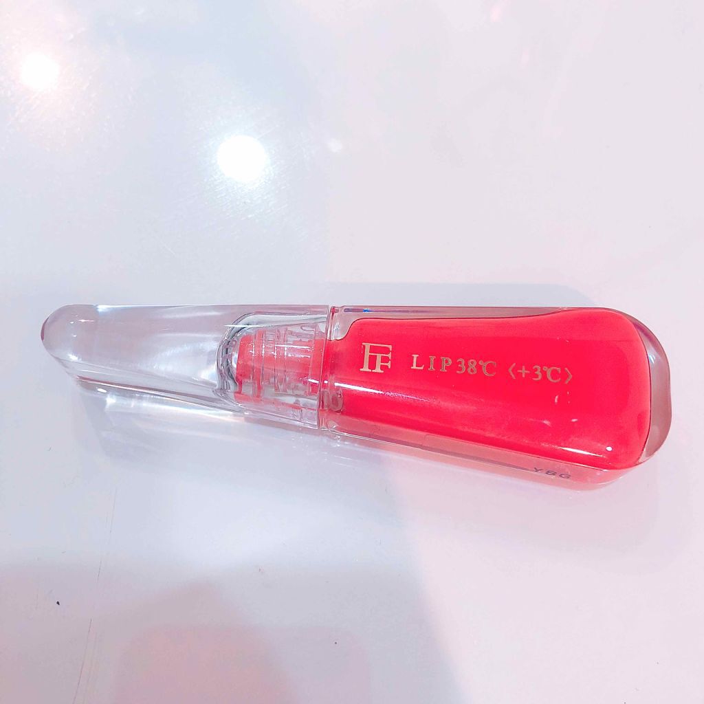 38°C / 99°F リップトリートメント (リップ美容液)/UZU BY FLOWFUSHI/リップケアを使ったクチコミ(1枚目)