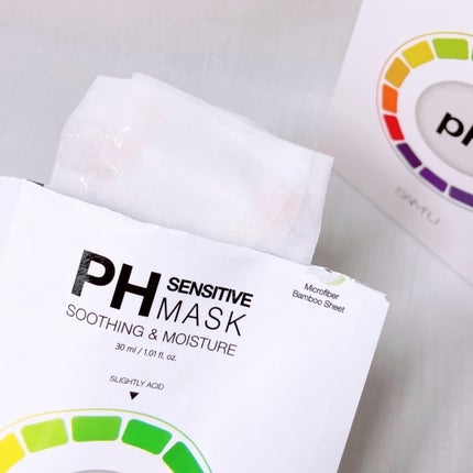 PHã»ã³ã·ãã£ããã¹ã¯ã¹ãŒãžã³ã°ïŒã¢ã€ã¹ã/SAM'U/ã·ãŒããã¹ã¯ã»ããã¯ã䜿ã£ãã¯ãã³ãïŒ5æç®ïŒ