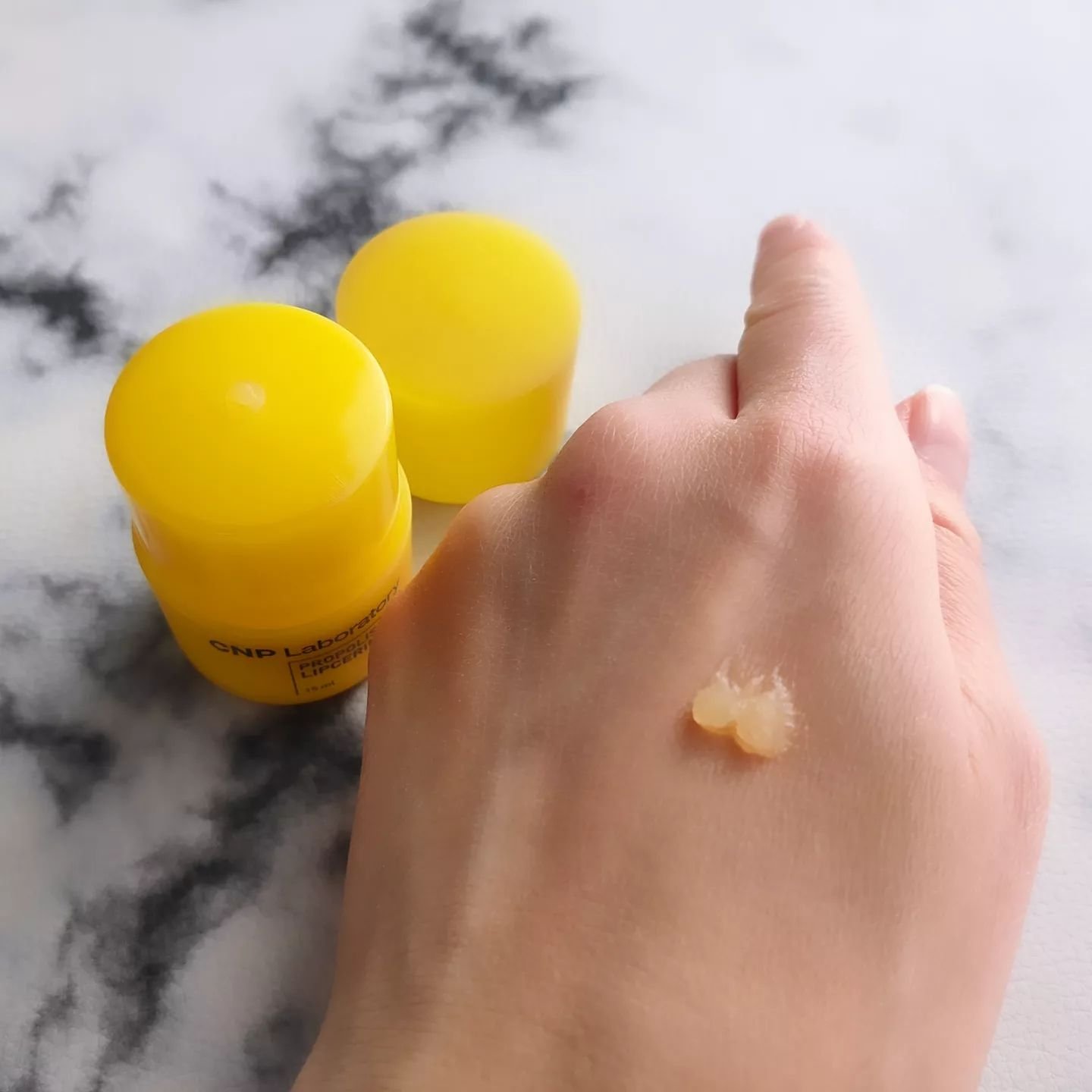 ビタグレーズドリップマスク/TOCOBO/リップマスクを使ったクチコミ（3枚目）