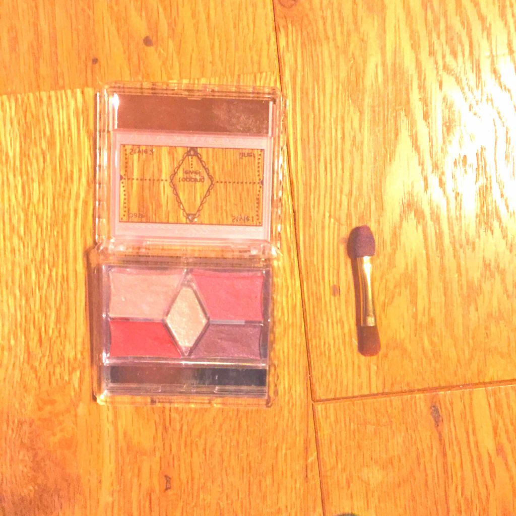 【旧品】パーフェクトスタイリストアイズ/キャンメイク/アイシャドウパレットを使ったクチコミ（2枚目）