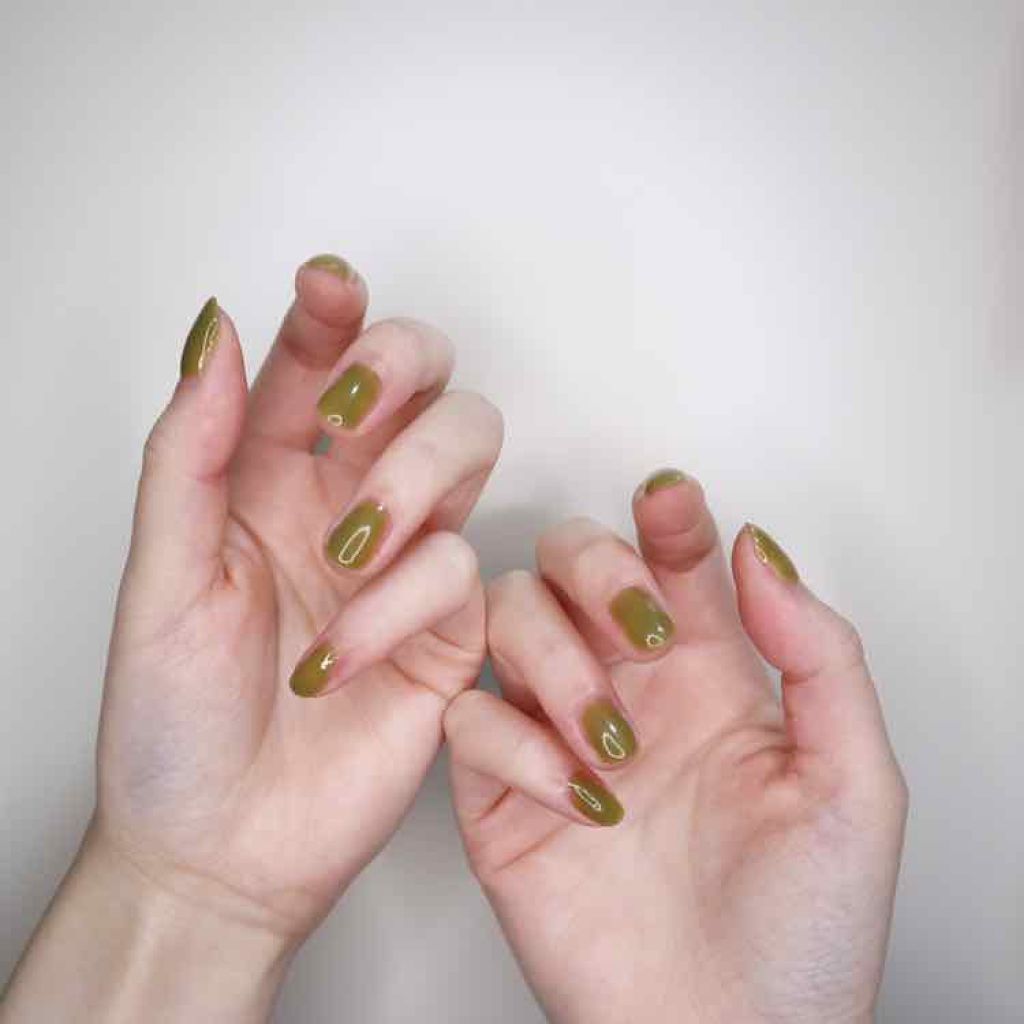 ウィークリージェル/HOMEI/ジェルネイルを使ったクチコミ(1枚目)