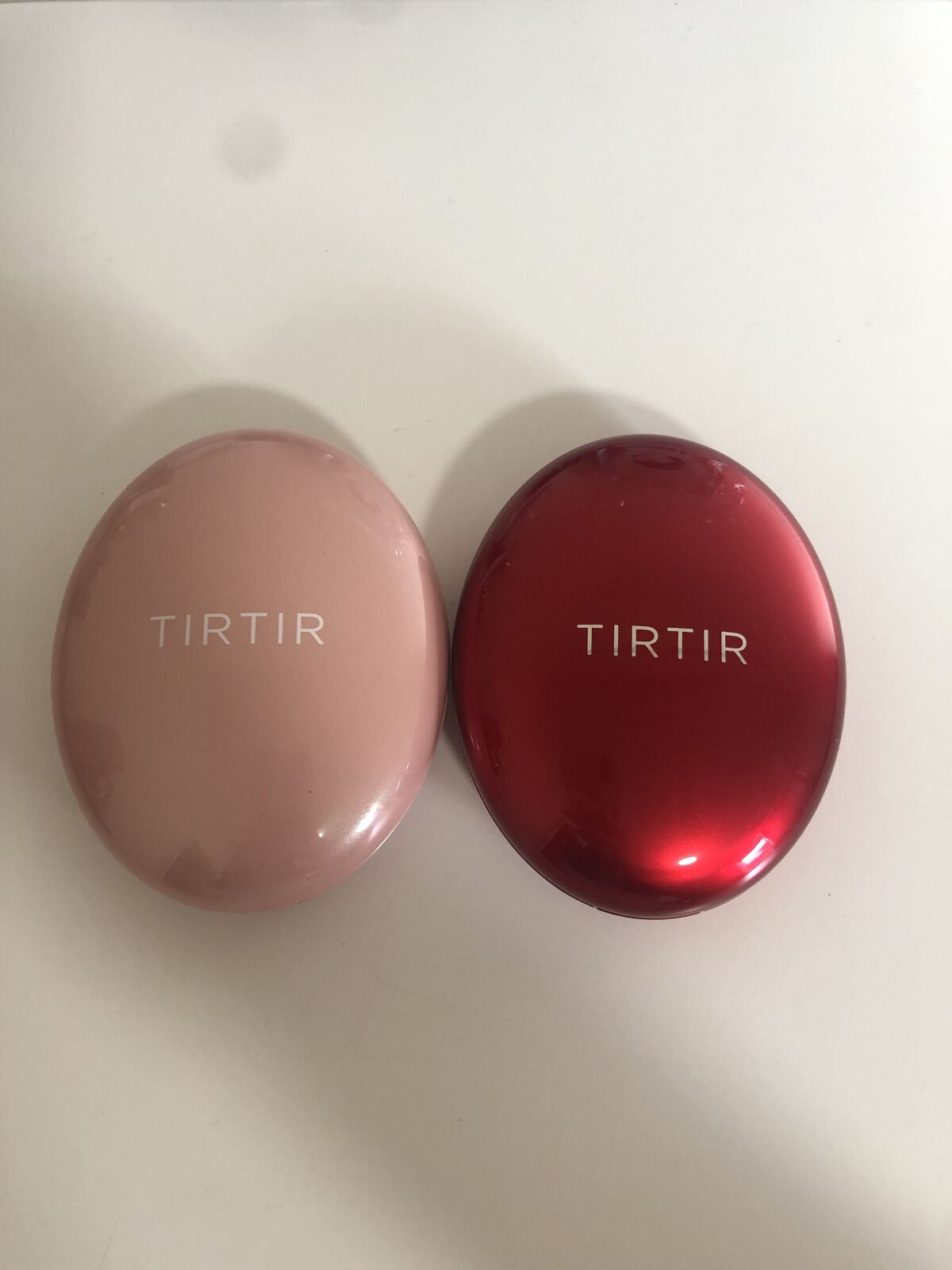 マスクフィットオールカバークッション/TIRTIR(ティルティル)/クッションファンデーションを使ったクチコミ（1枚目）