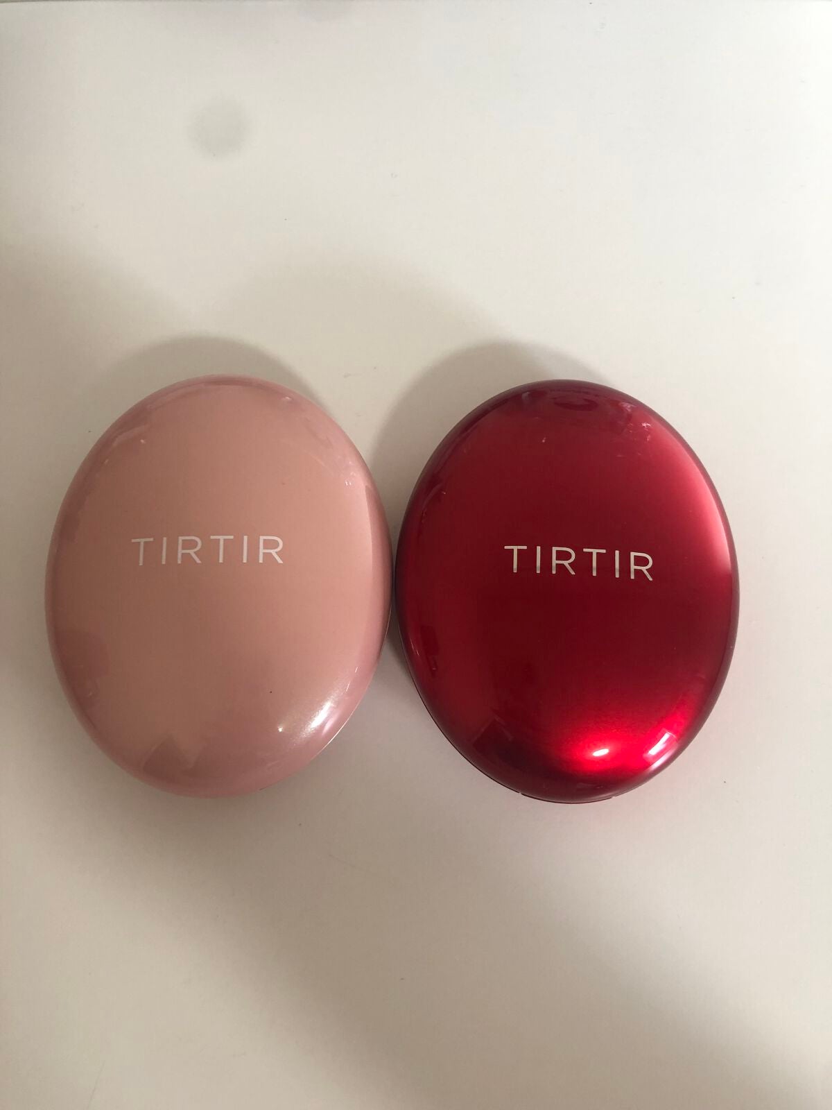 マスクフィットオールカバークッション/TIRTIR(ティルティル)/クッションファンデーションを使ったクチコミ(1枚目)