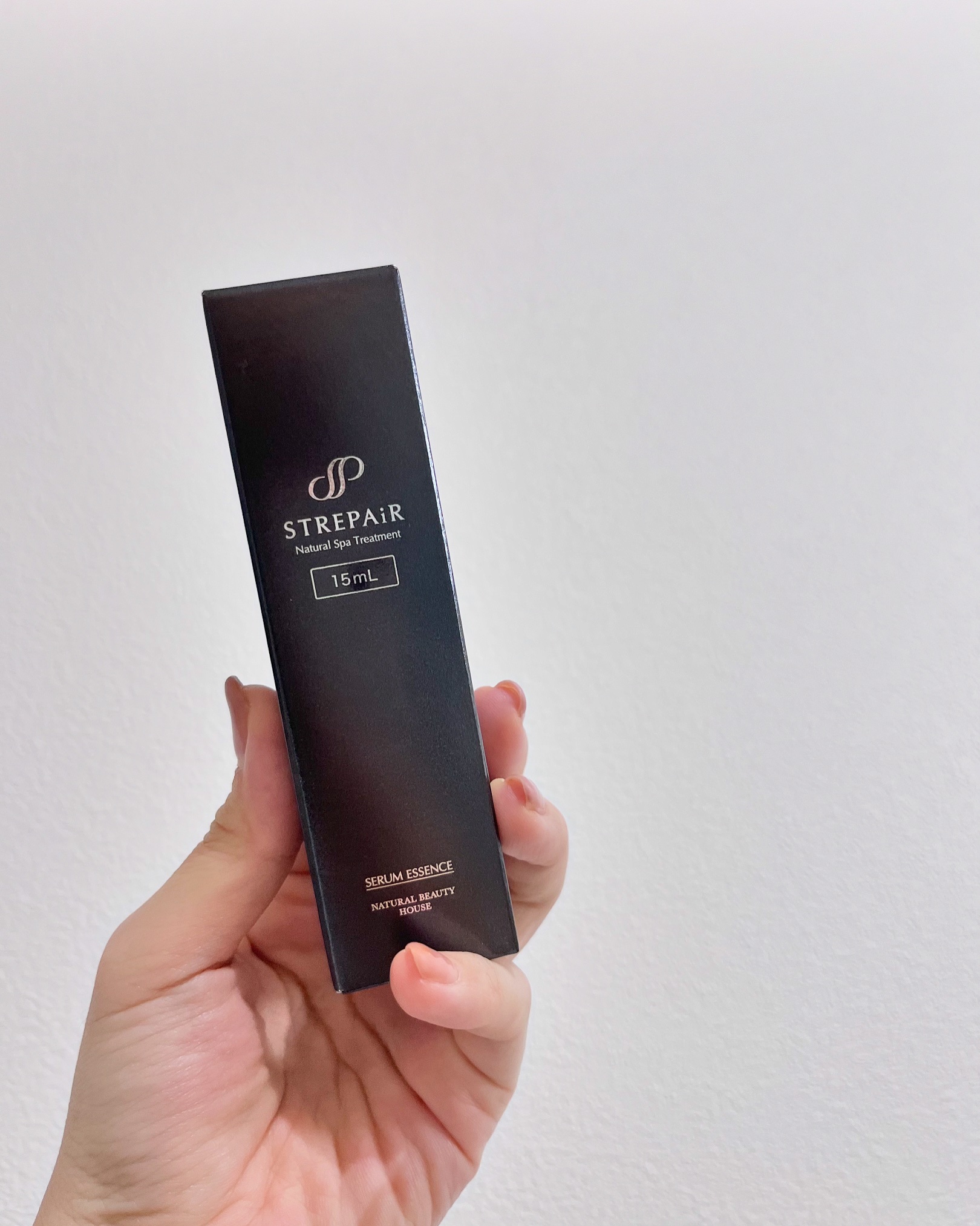 セラムエッセンス/ストレピア/美容液を使ったクチコミ（1枚目）