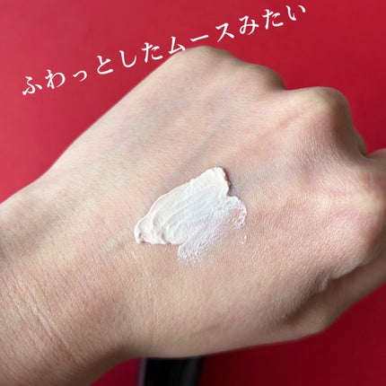 サナ 毛穴パテ職人 クッションブースター下地/毛穴パテ職人/化粧下地を使ったクチコミ(2枚目)