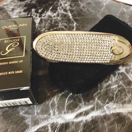 ルージュ ジェ/GUERLAIN/口紅を使ったクチコミ(1枚目)