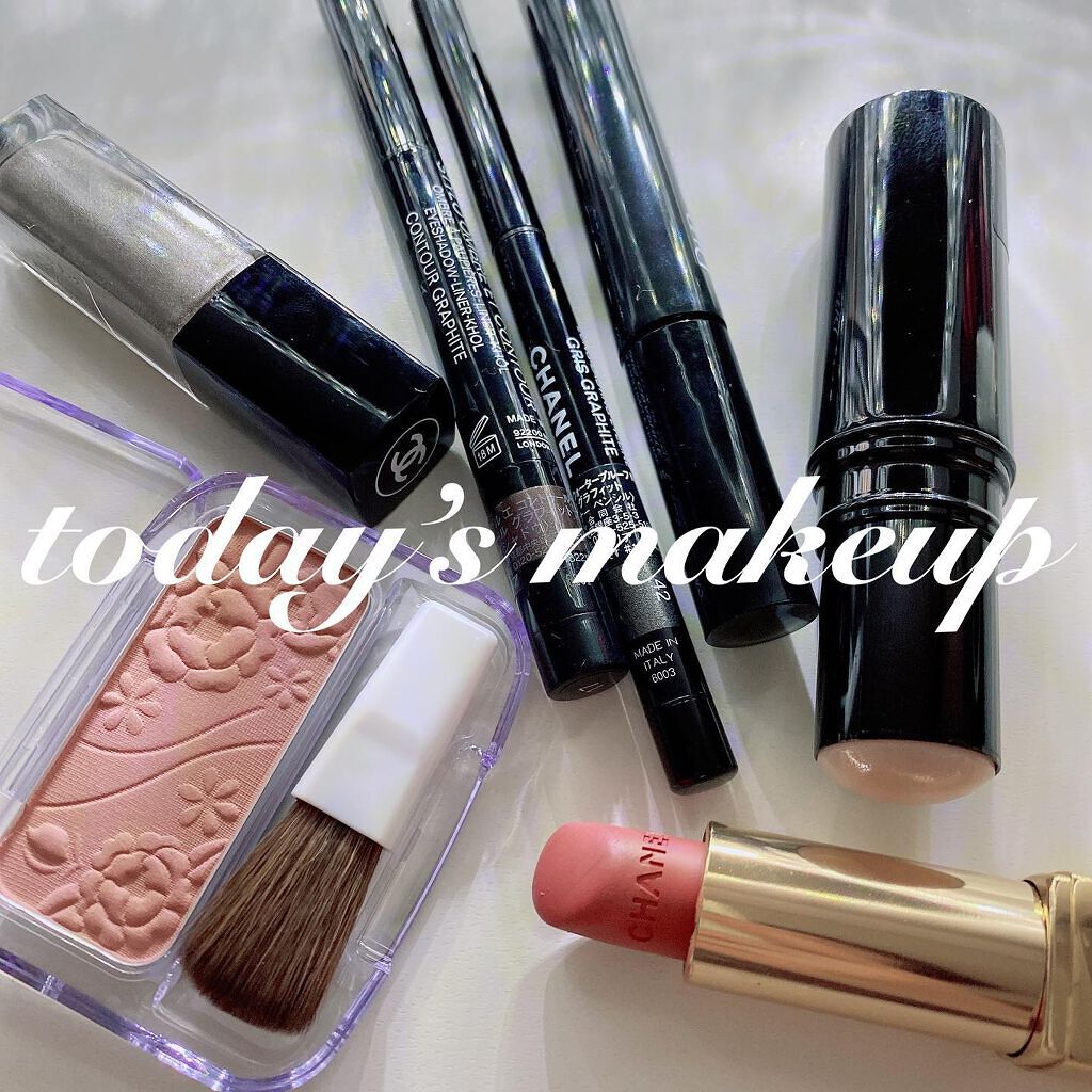 ルージュ アリュール ヴェルヴェット/CHANEL/口紅を使ったクチコミ(1枚目)