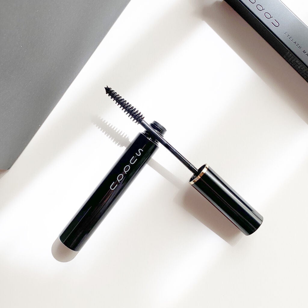 アイラッシュ マスカラ ウォータープルーフ/SUQQU/マスカラを使ったクチコミ(2枚目)