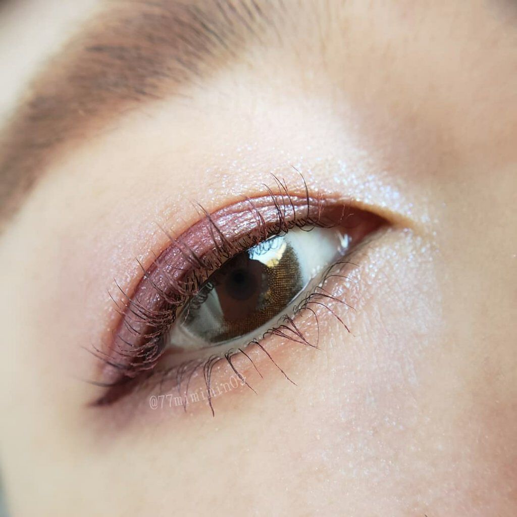 ロング&カラード ラッシュ/excel/マスカラを使ったクチコミ(3枚目)