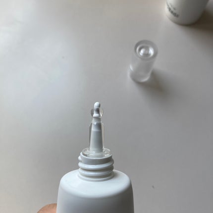 アルファ ラディアンス トーンアップクリーム/BANOBAGI/フェイスクリームを使ったクチコミ(3枚目)