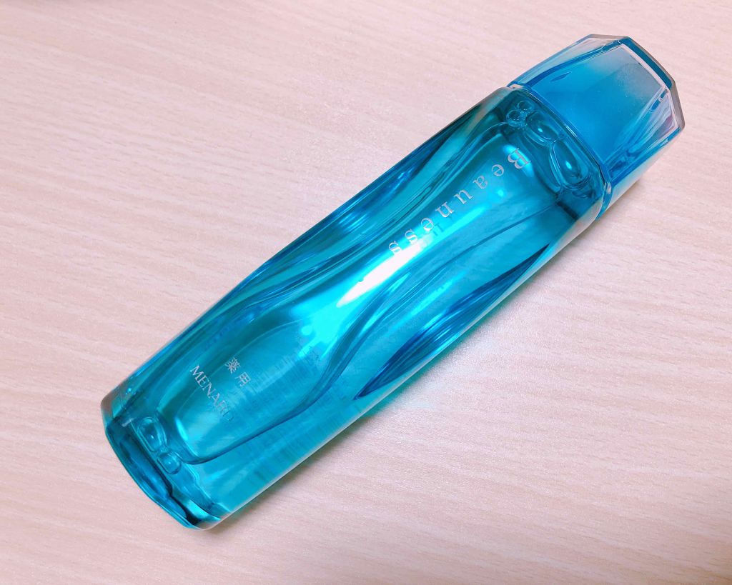 薬用 ビューネ/メナード/化粧水を使ったクチコミ（1枚目）