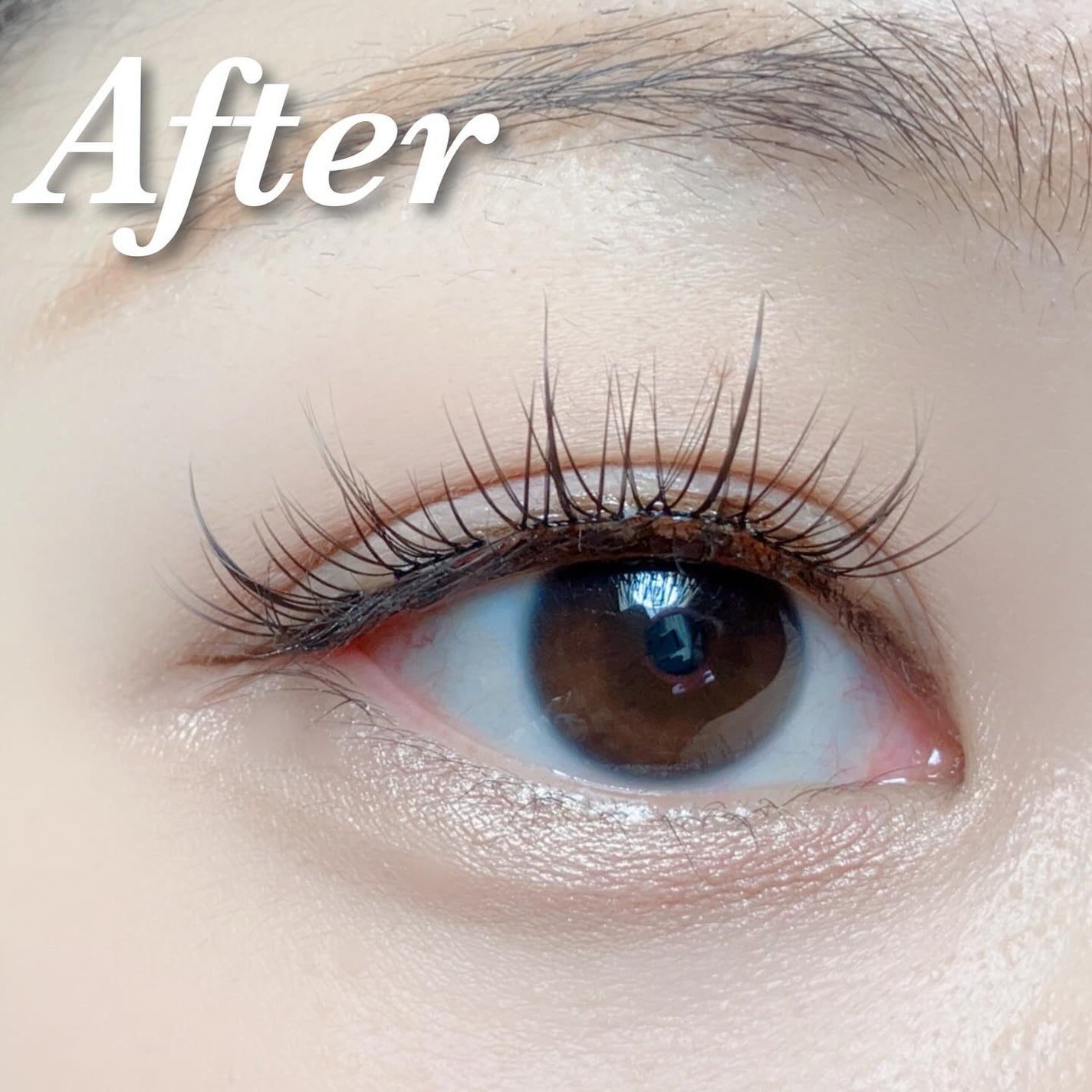 keybo BBiBBi LASH/keybo/つけまつげを使ったクチコミ(4枚目)