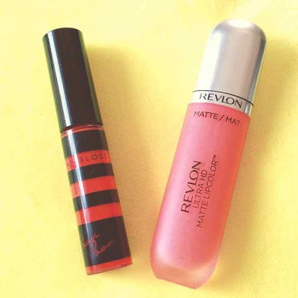 ティントグロス/ボンボン/リップグロスを使ったクチコミ(1枚目)