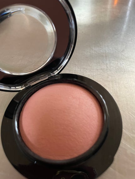 M·A·C ミネラライズ ブラッシュ/M・A・C/パウダーチークを使ったクチコミ(1枚目)
