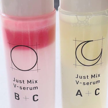 Just Mix V-serum B+C/iMPL/美容液を使ったクチコミ（2枚目）