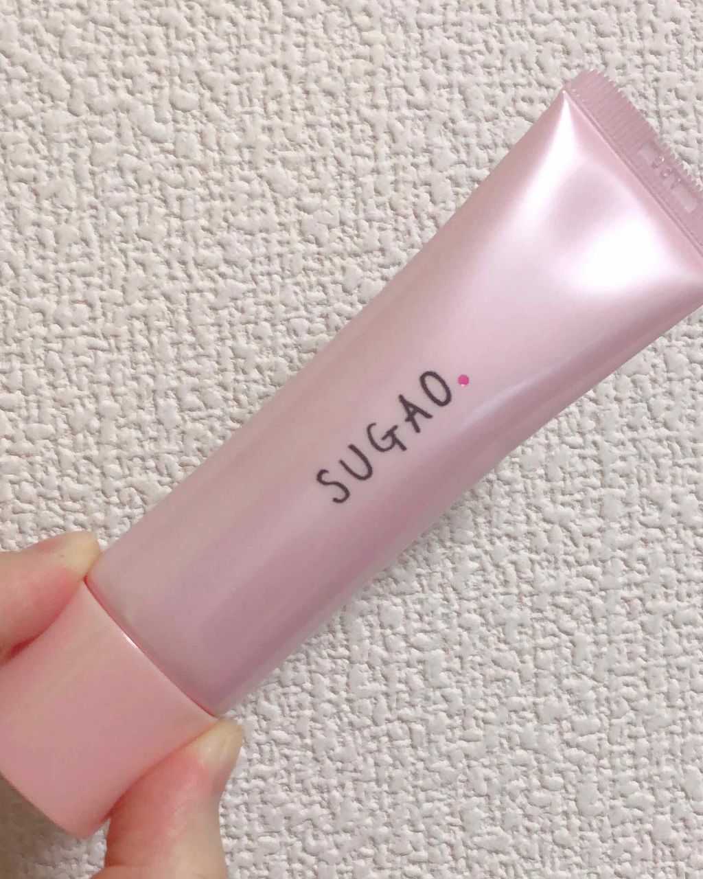 スノーホイップクリーム ピンクホワイト/SUGAO®/化粧下地を使ったクチコミ（1枚目）