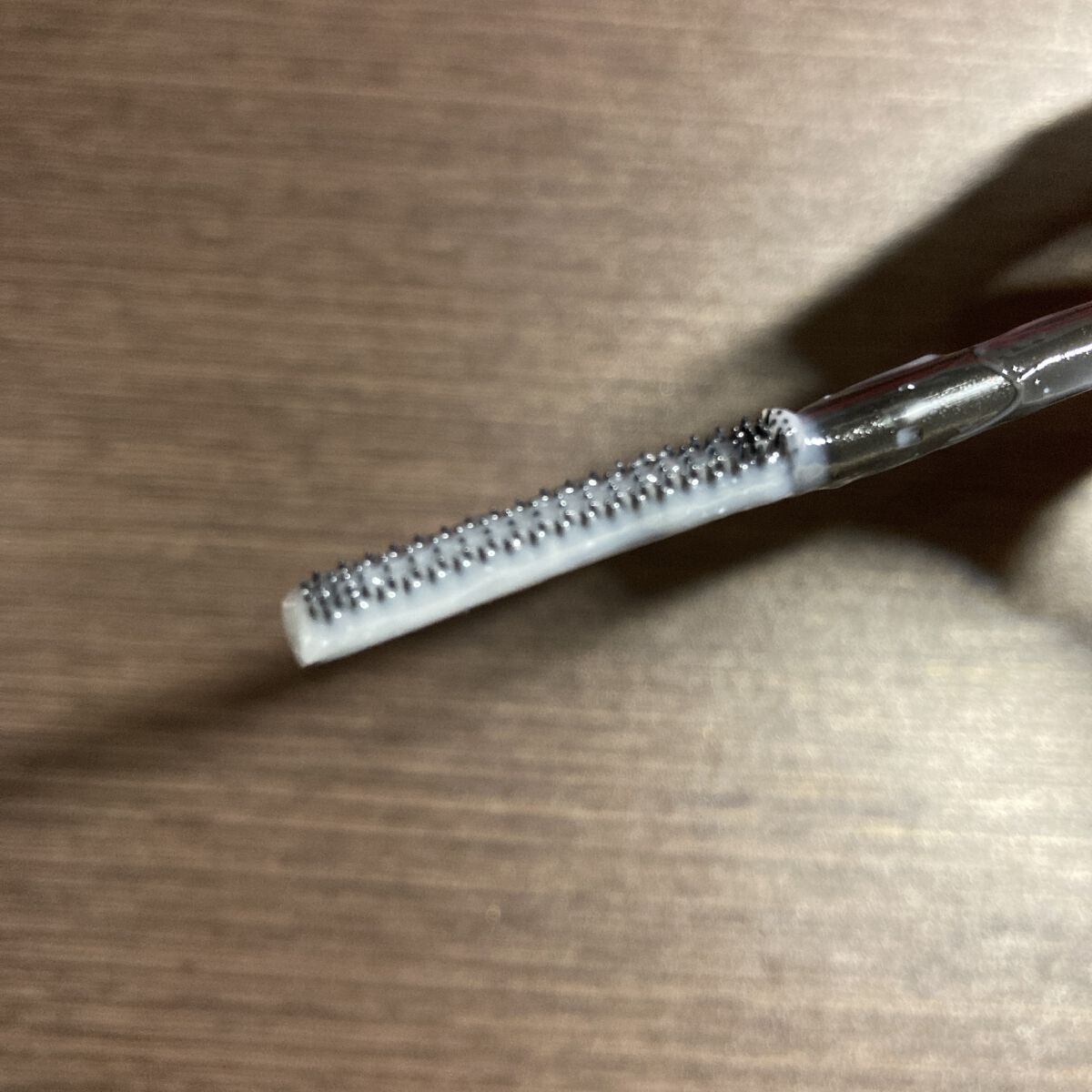 まつげキープコート		 ニュアンスクリア/SHOBIDO/マスカラトップコートを使ったクチコミ（2枚目）