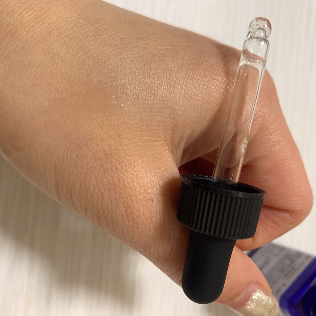 直塗レチノール/CUSTOM No.333 by New York/美容液を使ったクチコミ（2枚目）