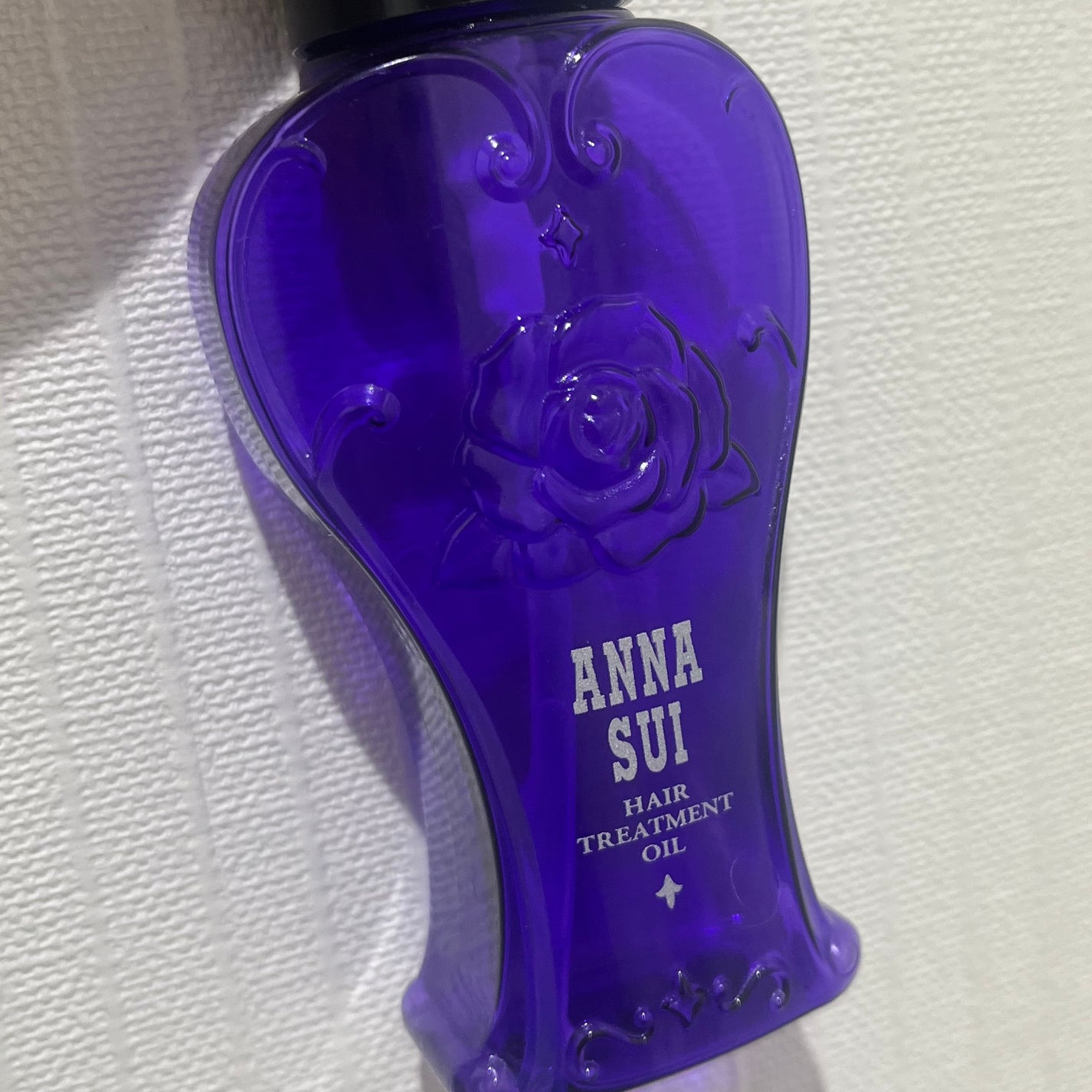 ヘア トリートメント オイル/ANNA SUI/ヘアオイルを使ったクチコミ(1枚目)