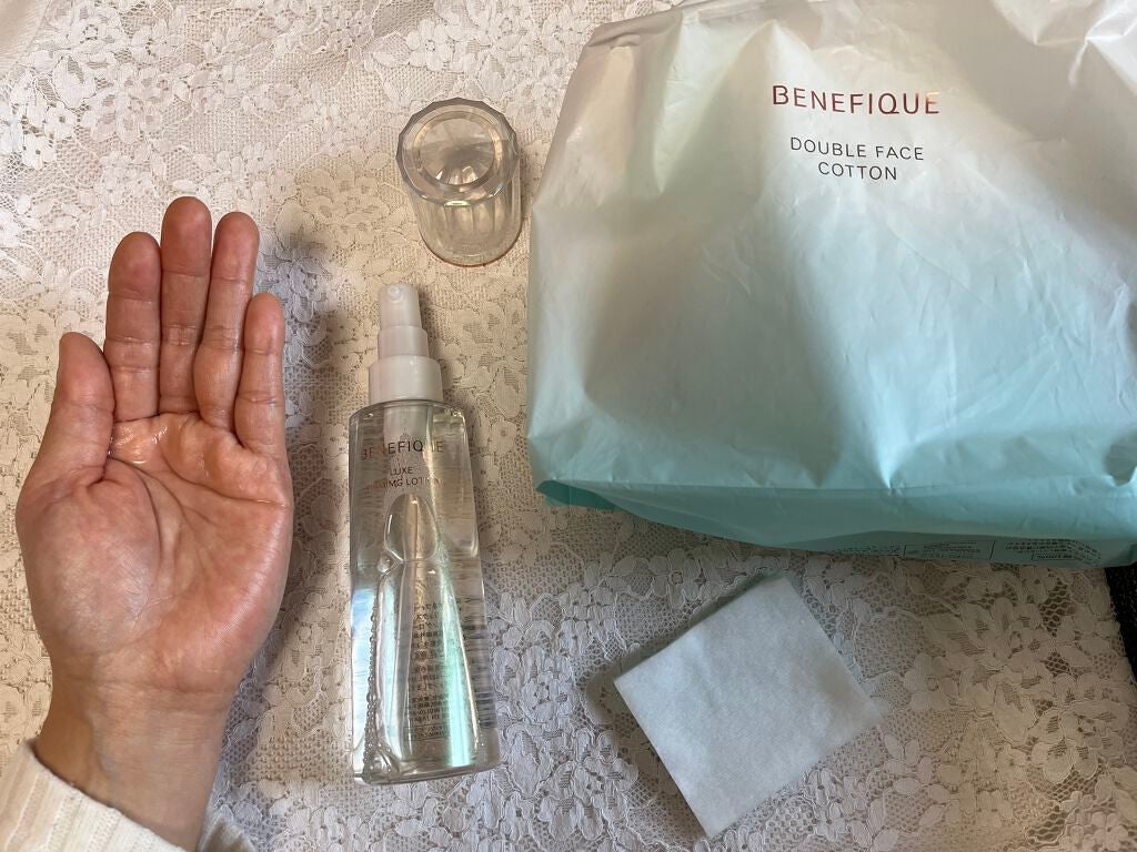 ベネフィーク リュクス リセットセラム/BENEFIQUE/美容液を使ったクチコミ(4枚目)