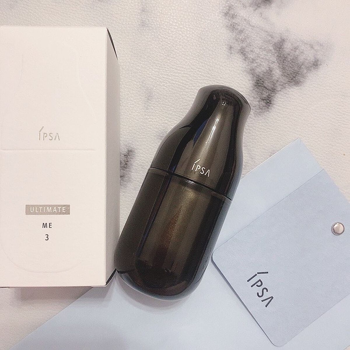 しいちやん♡ふぉろば100 on LIPS 「IPSAULTIMATEME3🤍イプサの自分に合った化粧水を肌..」(1枚目)