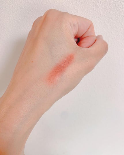 アディクション ベルベットティント/Flynn/リップティントを使ったクチコミ(4枚目)