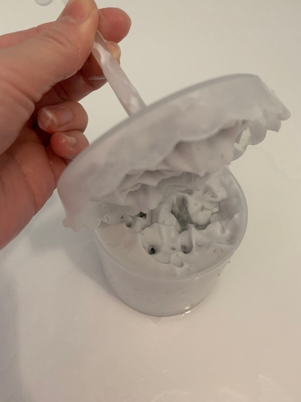 ディープクリア洗顔パウダー/ファンケル/洗顔パウダーを使ったクチコミ(7枚目)