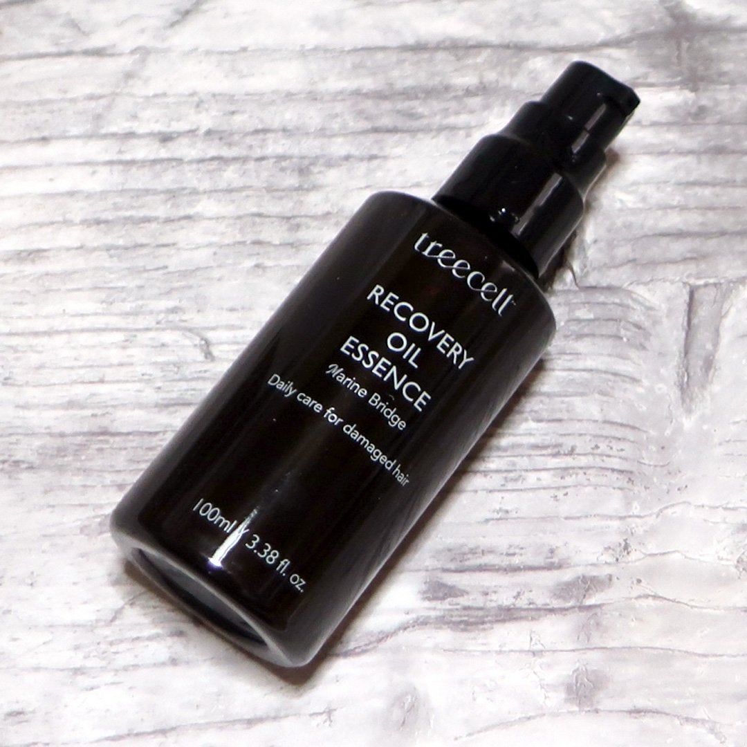 リカバリー オイルエッセンス/treecell/アウトバストリートメントを使ったクチコミ(2枚目)