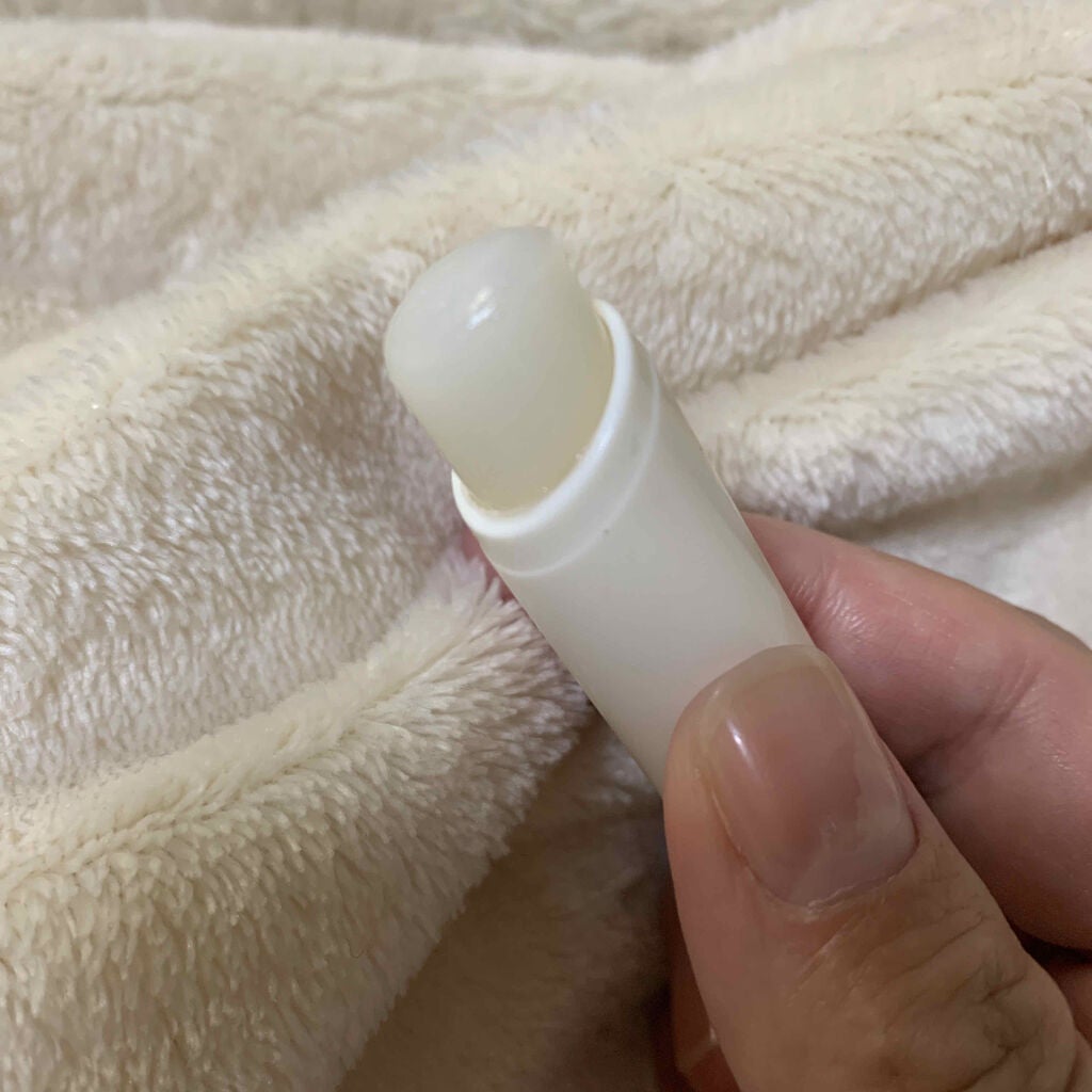 キャノーラハニー ディープモイスチャー リップバーム/innisfree/リップケアを使ったクチコミ(2枚目)