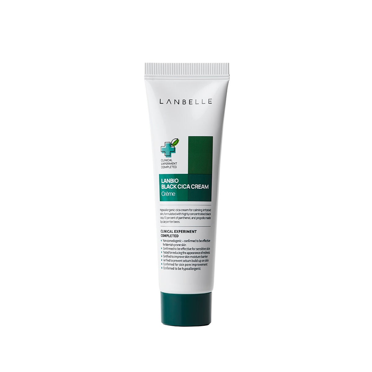 ランバイオブラックシカクリーム LANBELLE