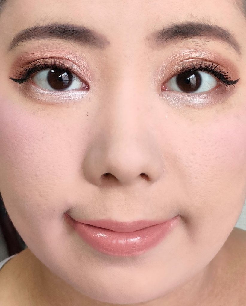 エチュアネット クリスタルシャイン リップ/ETUDE/口紅を使ったクチコミ(7枚目)