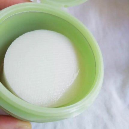 ドクダミカーミングタッチスポットパッド/Abib /トナーパッドを使ったクチコミ(3枚目)