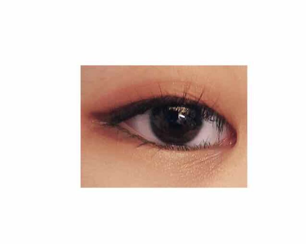 シャドーカスタマイズ/マジョリカ マジョルカ/単色アイシャドウを使ったクチコミ(3枚目)