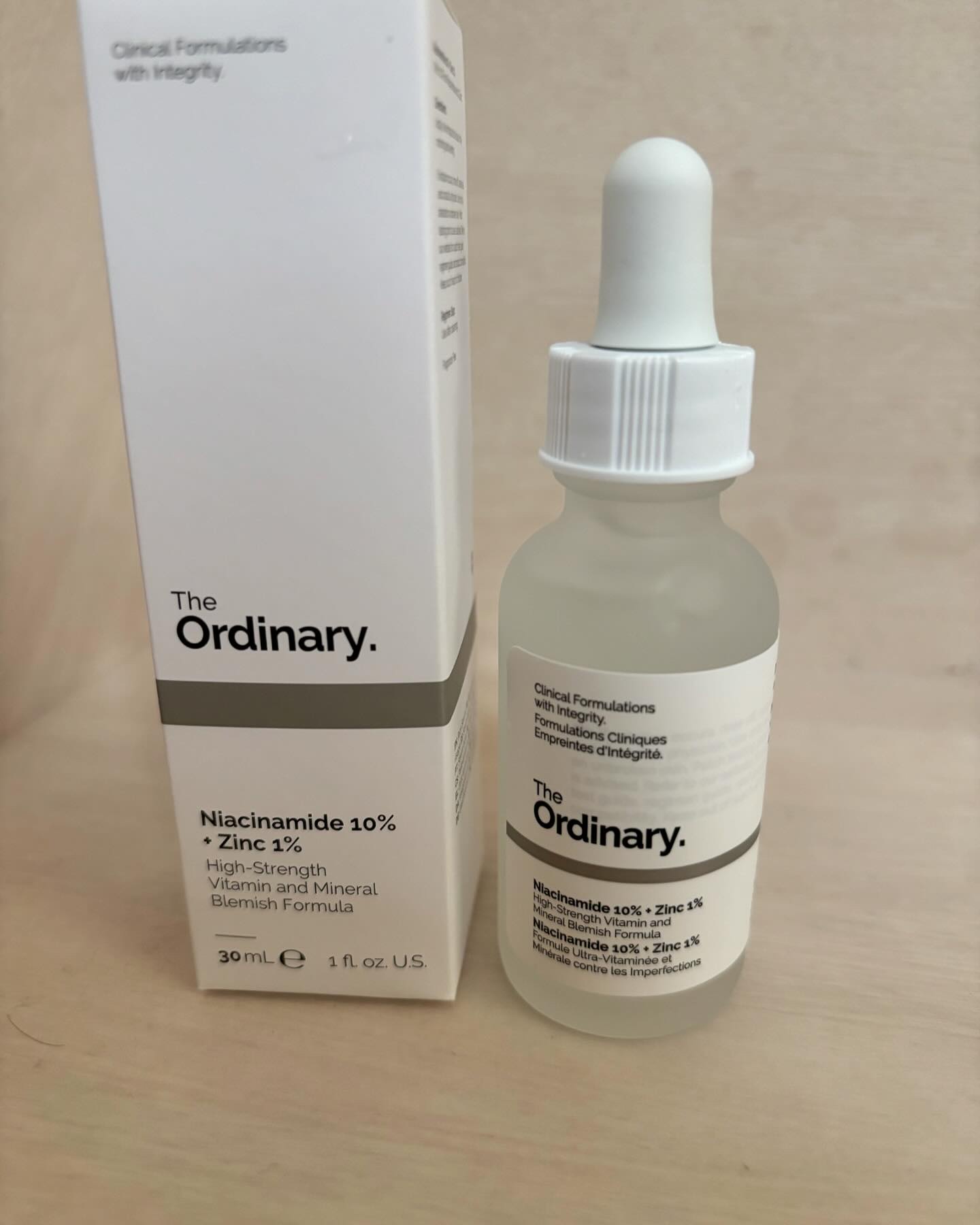 N10+Z1フェイスセラム /The Ordinary/美容液を使ったクチコミ（1枚目）