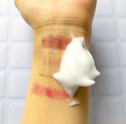 ソフティモ クレンジングウォッシュ (セラミド)/ソフティモ/洗顔フォームを使ったクチコミ(8枚目)