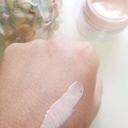 リンクルケア ホワイト モイストジェルクリーム UV/グレイスワン/オールインワン化粧品を使ったクチコミ(5枚目)