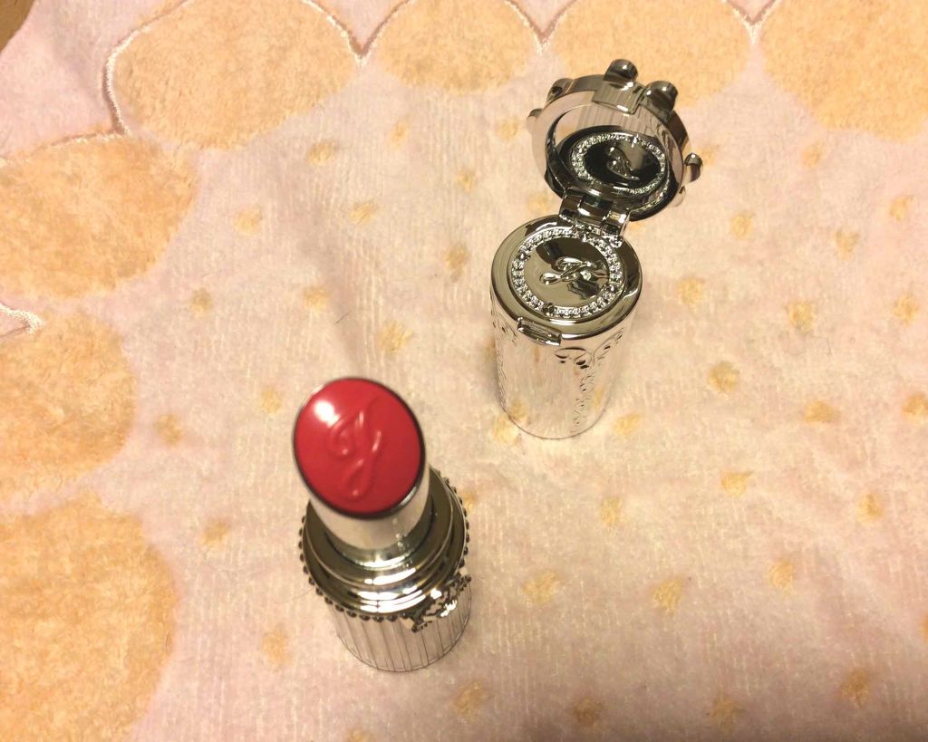 リップブロッサム (旧)/JILL STUART/口紅を使ったクチコミ(2枚目)