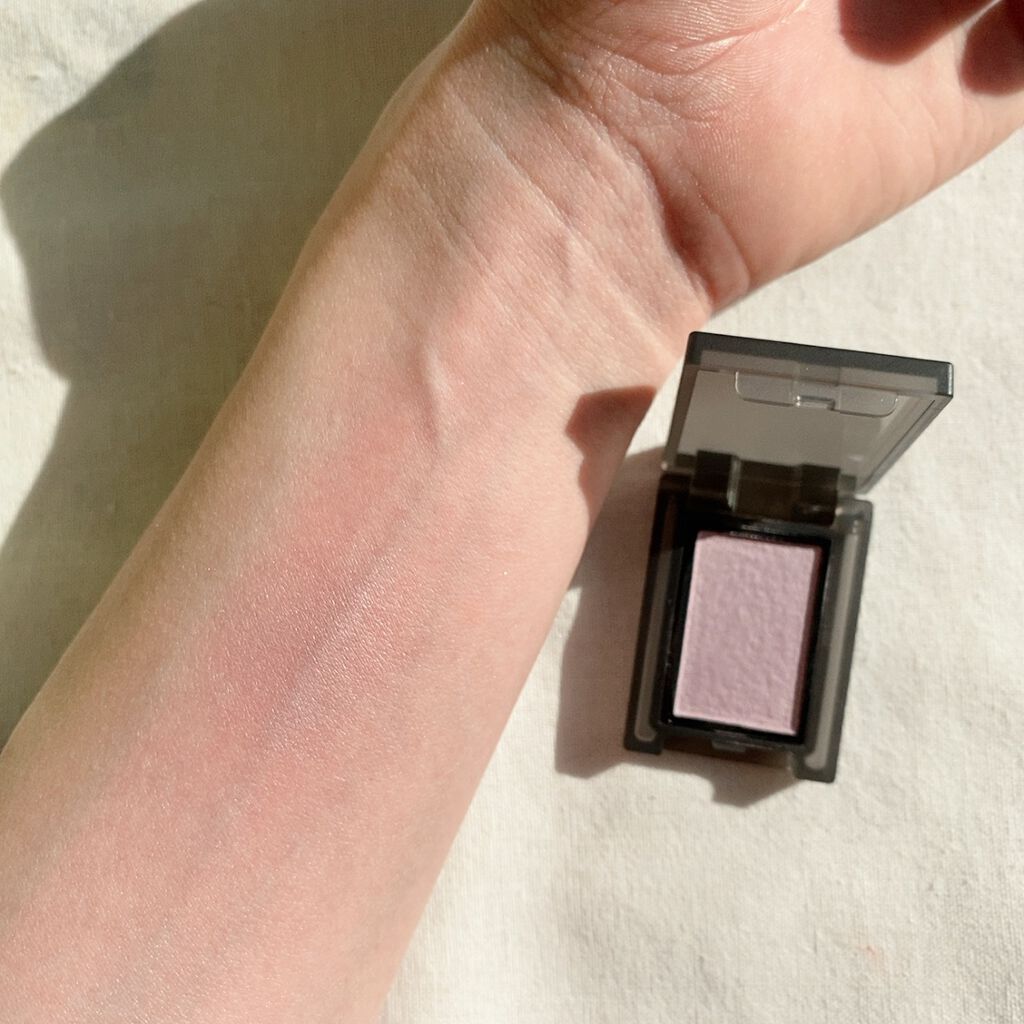 セルヴォーク ヴォランタリー アイズ/Celvoke/単色アイシャドウを使ったクチコミ(7枚目)