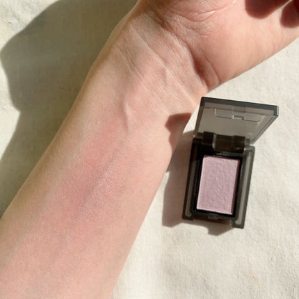 セルヴォーク ヴォランタリー アイズ/Celvoke/単色アイシャドウを使ったクチコミ(7枚目)