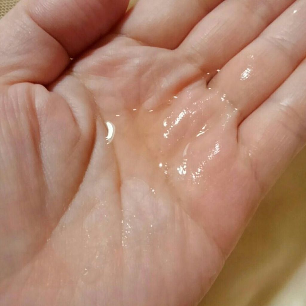 ナーシングローション/Eau de Vie Japon/化粧水を使ったクチコミ（3枚目）