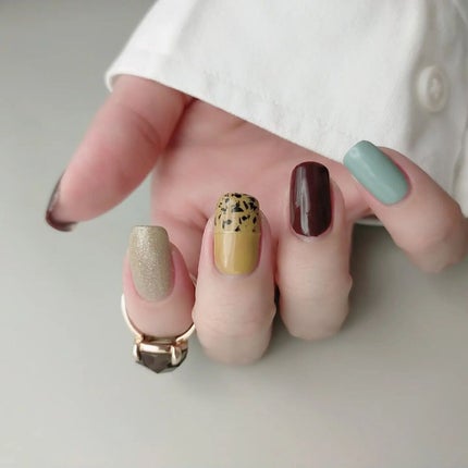 プレイフル アップデートネイル/PLAYFUL/オールインワンネイルを使ったクチコミ(6枚目)