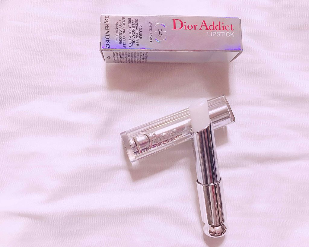 【旧】ディオール アディクト リップスティック/Dior/口紅を使ったクチコミ(1枚目)