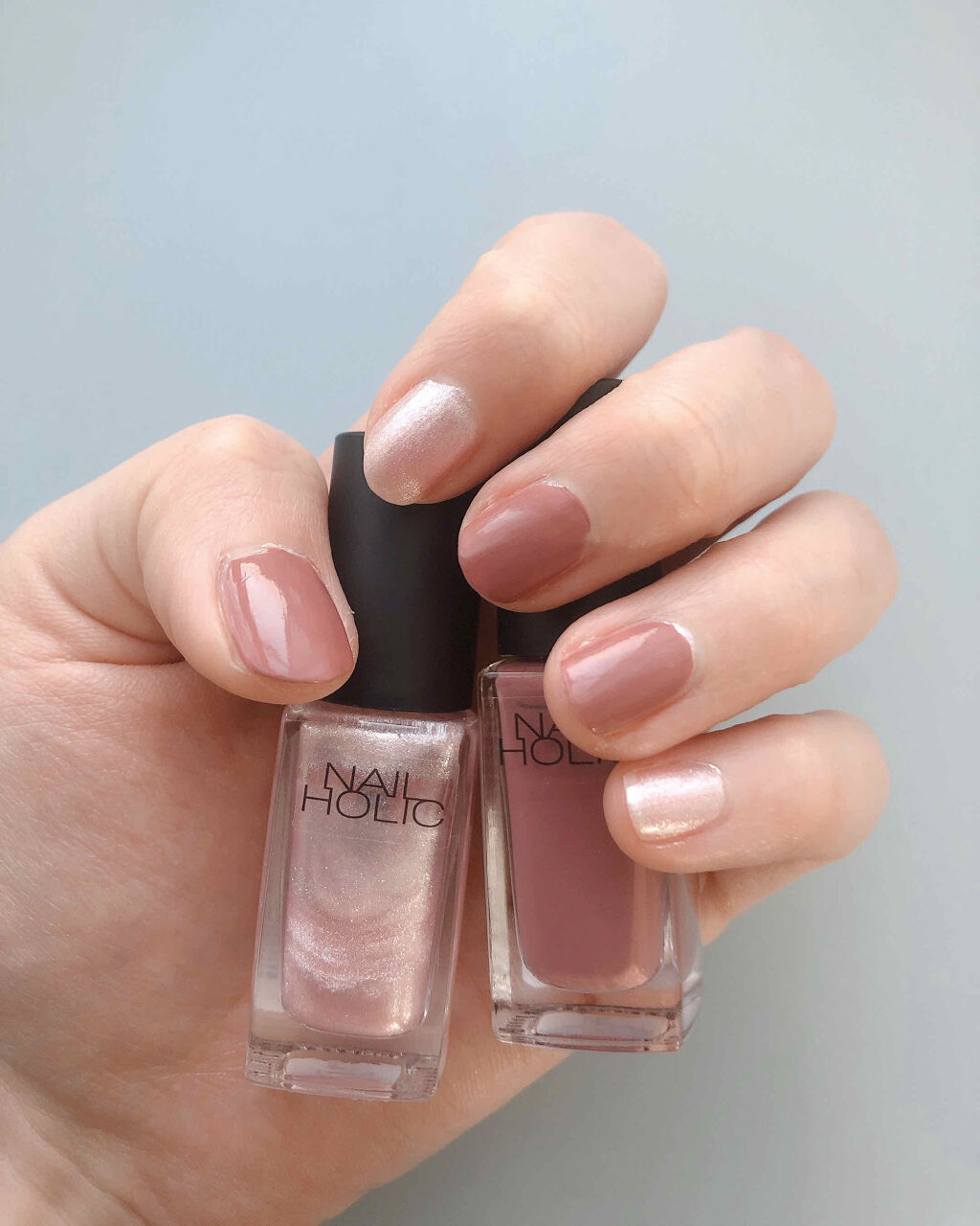 ネイルホリック Classic color/ネイルホリック/マニキュアを使ったクチコミ（1枚目）