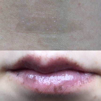 サムシングピュアブルー セント リップブーケ セラム/JILL STUART/リップ美容液を使ったクチコミ(5枚目)