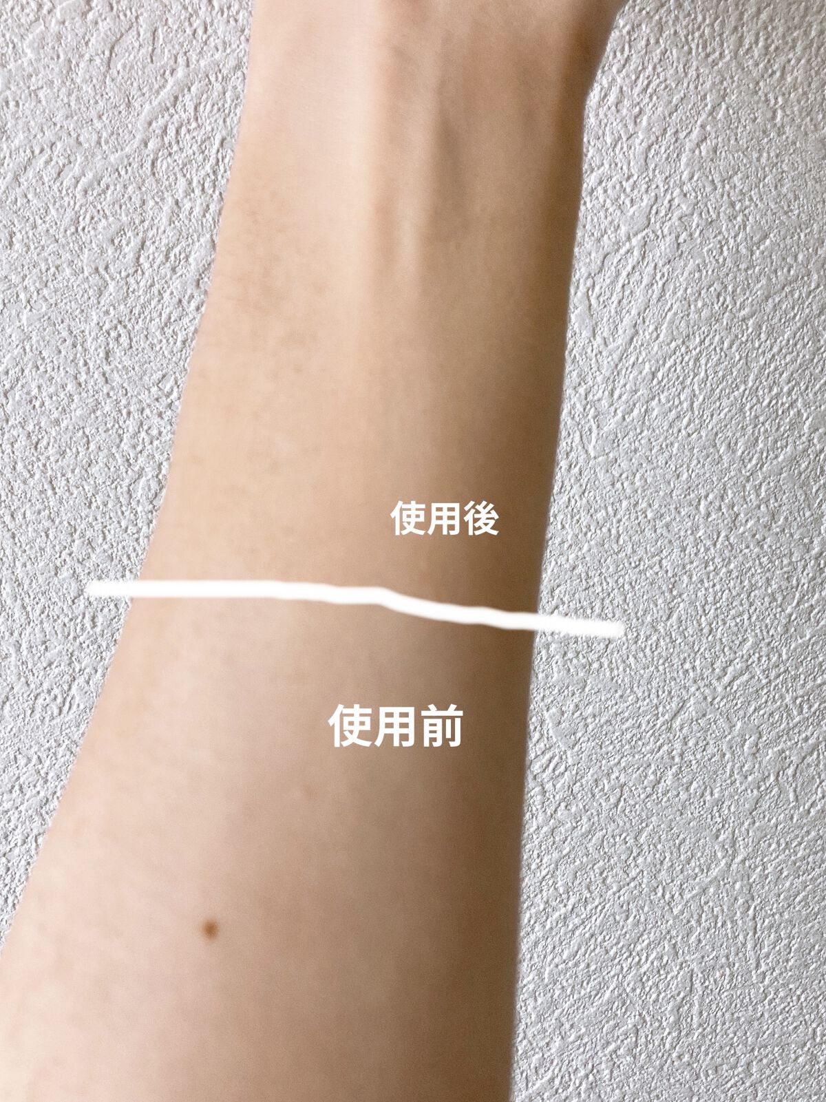 デイリーエッセンシャルシーシークリーム/moani organics/CCクリームを使ったクチコミ（2枚目）