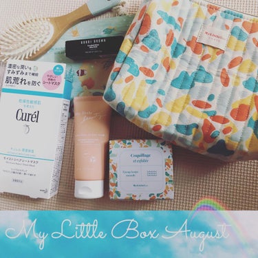 My Little Box/My Little Box/その他キットセットを使ったクチコミ（1枚目）