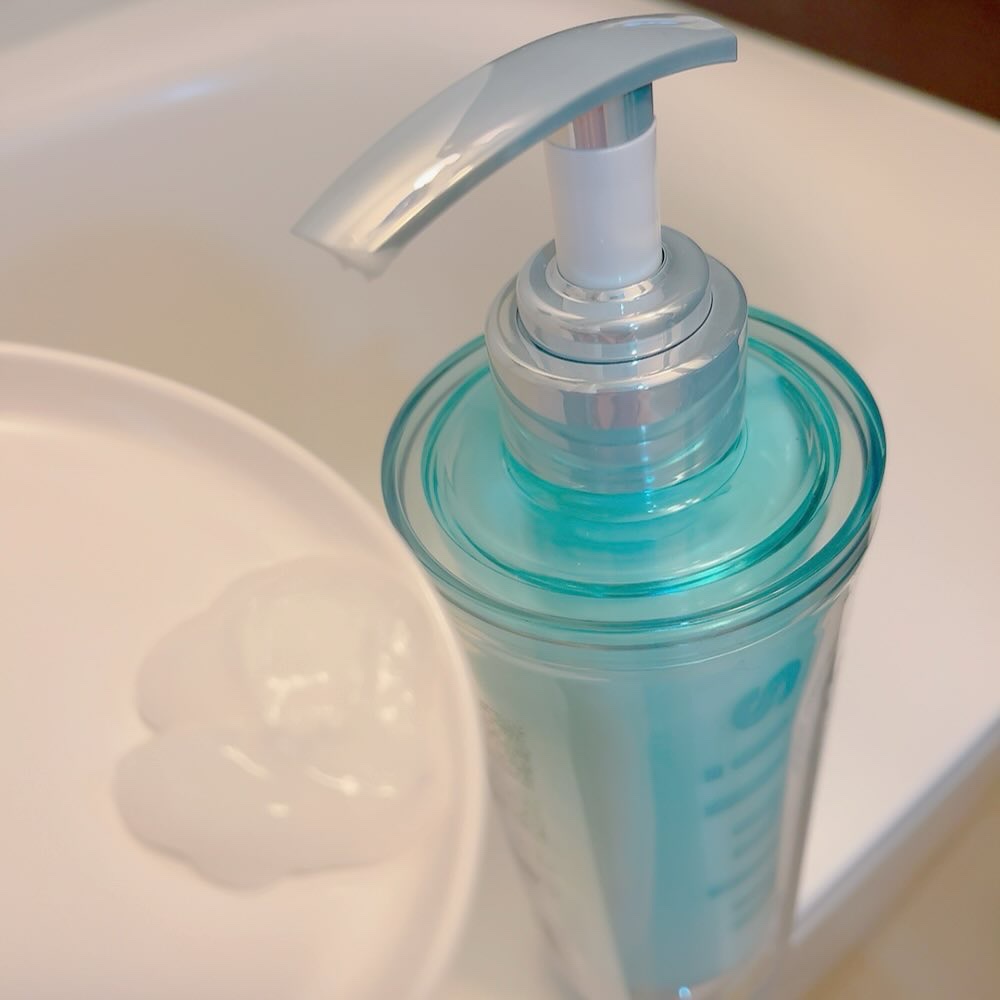 ウォーターコンク モイストシャンプー/ヘアトリートメント シャンプー 340ml/ululis/市販シャンプーを使ったクチコミ（3枚目）