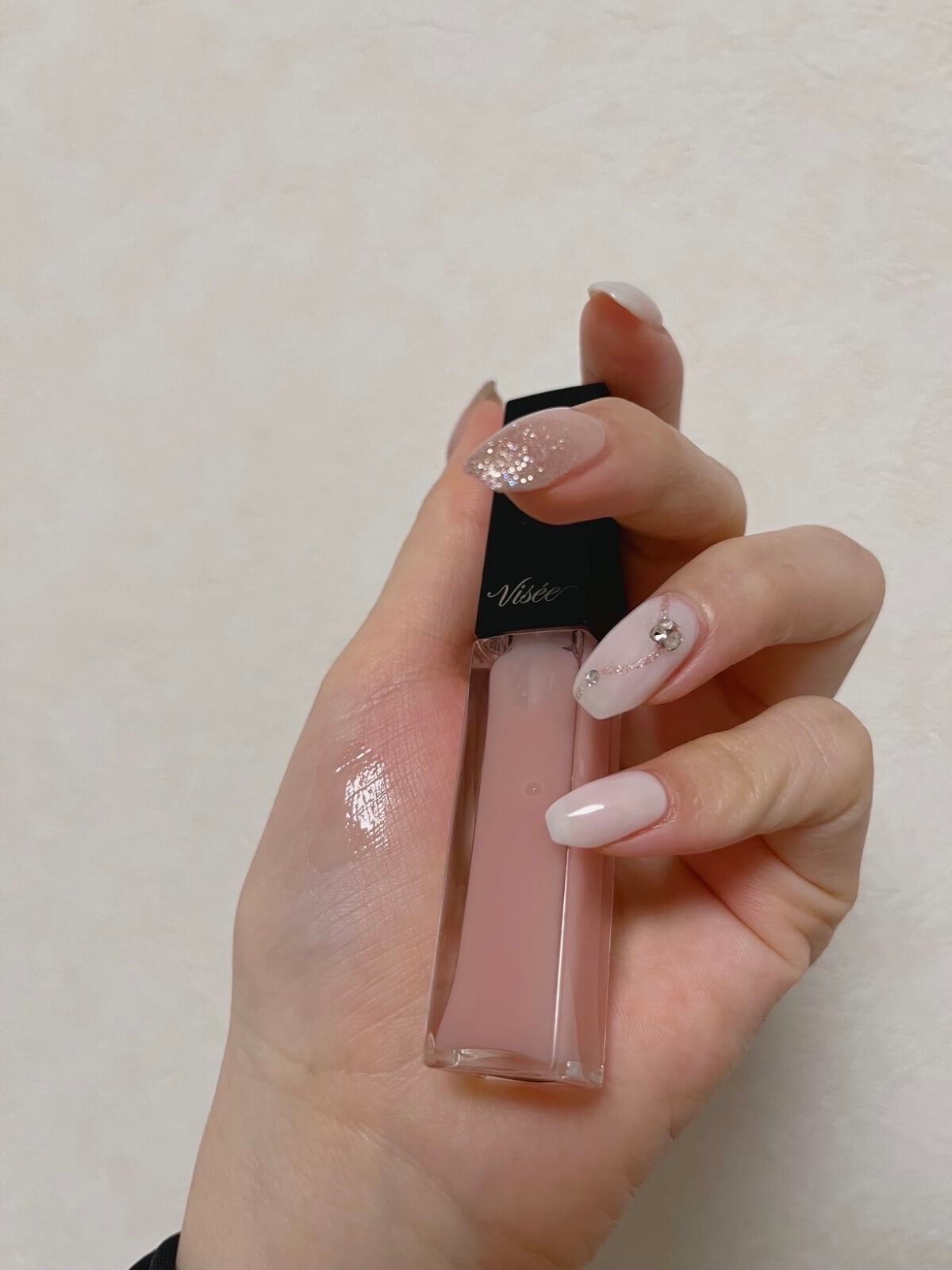 エッセンス リッププランパー/Visée/リッププランパーを使ったクチコミ(3枚目)